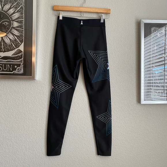 Ultracor Star Leggings Size M (read description) - Picture 2 of 6